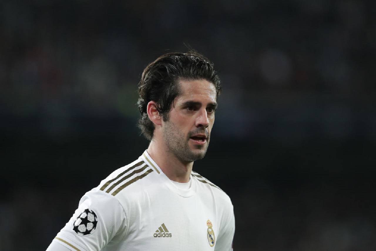 Isco Juventus