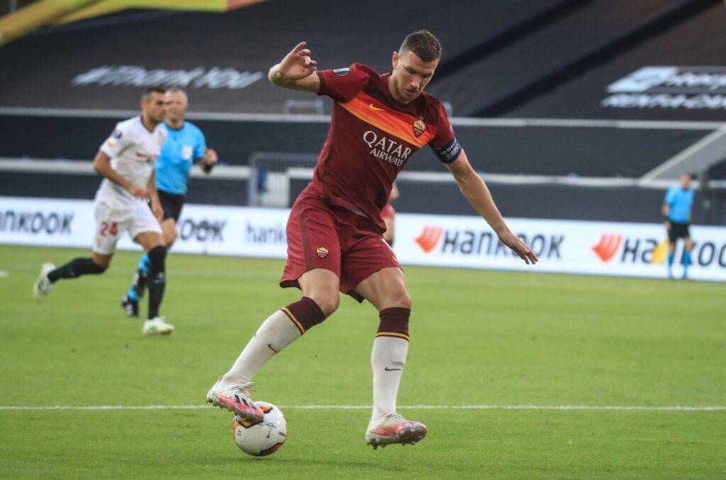 Calciomercato Juventus Dzeko