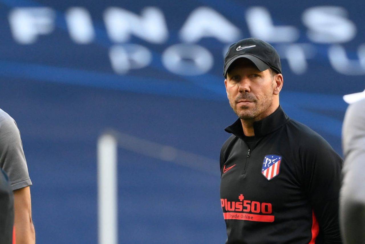 Atletico Madrid, finito il ciclo di Simeone