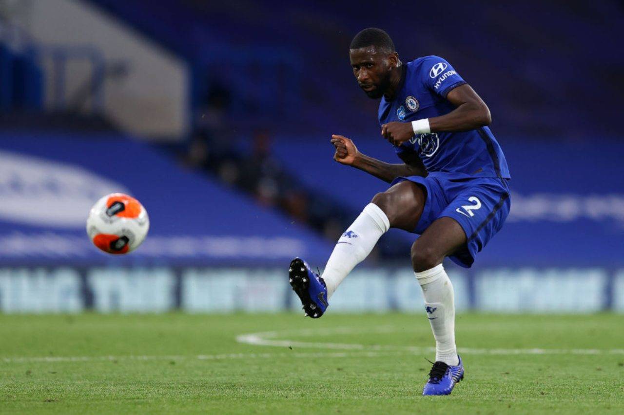 Rudiger Milan