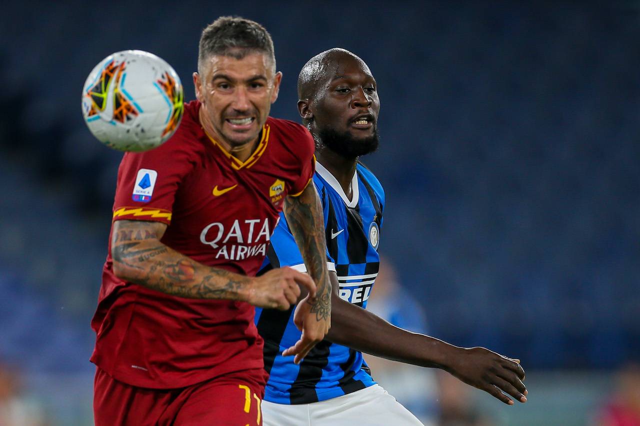 Kolarov all'Inter