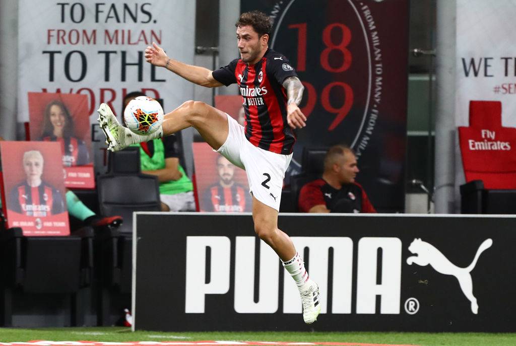 Davide Calabria