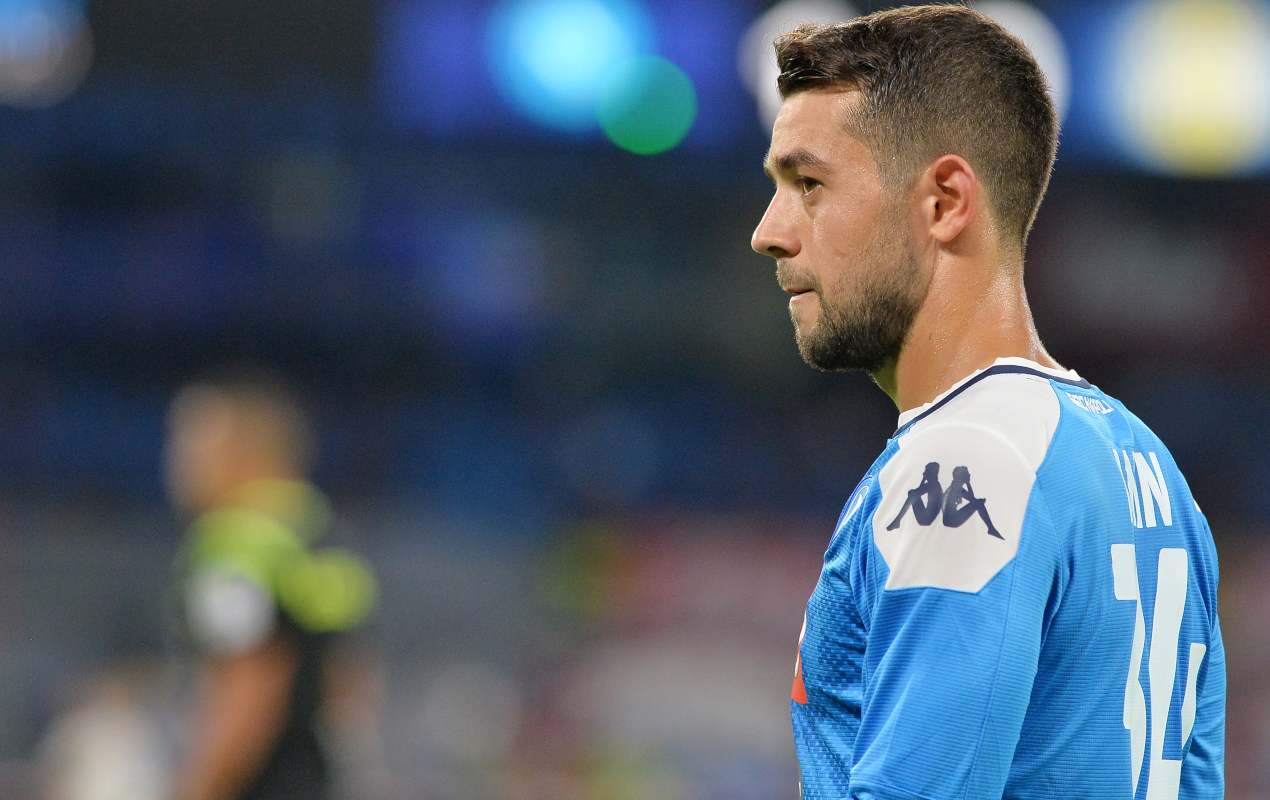 Amin Younes Napoli