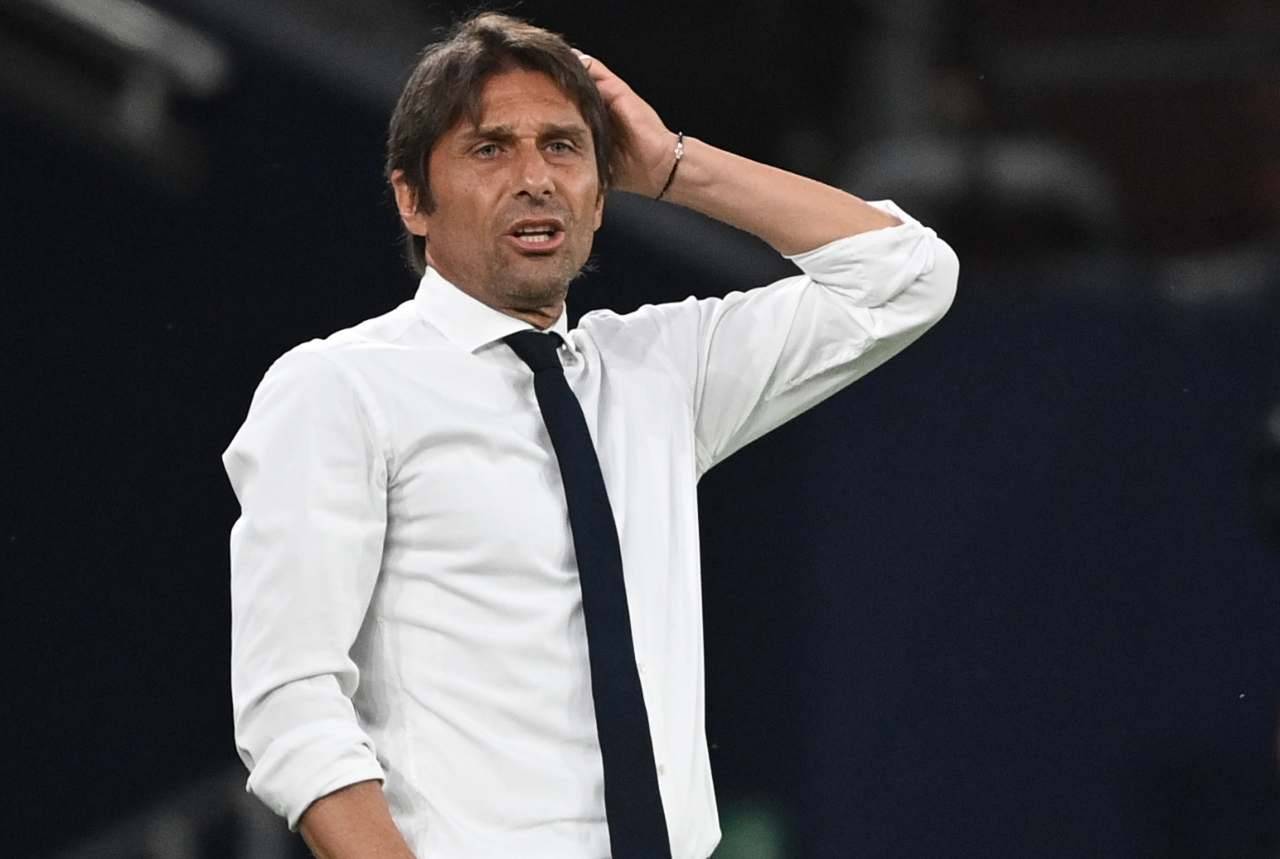 Calciomercato Inter Conte