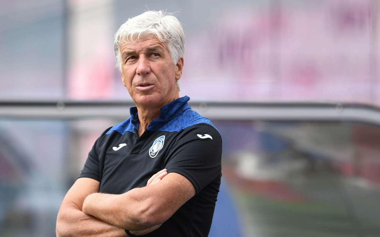 Milan atalanta Miranchuk gasperini