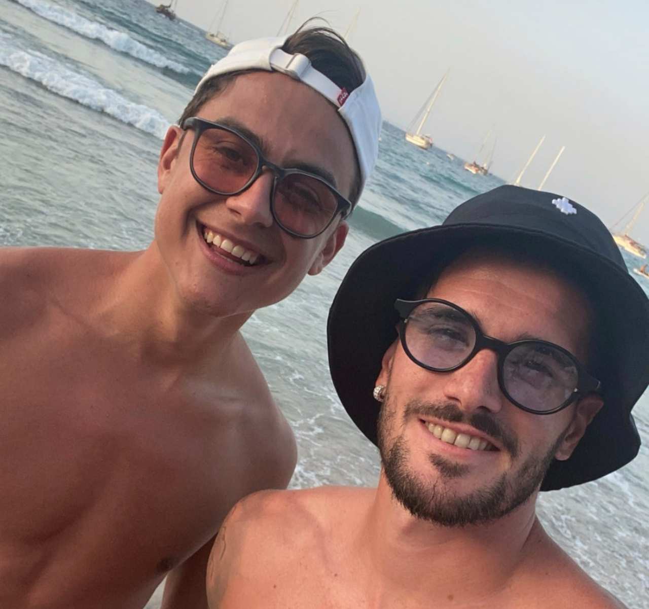 de paul dybala juventus