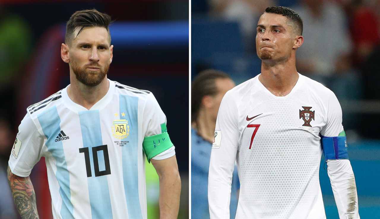 Ronaldo e Messi insieme: può succedere, ecco come, Mercato