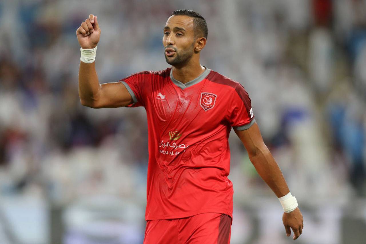 Medhi Benatia Roma