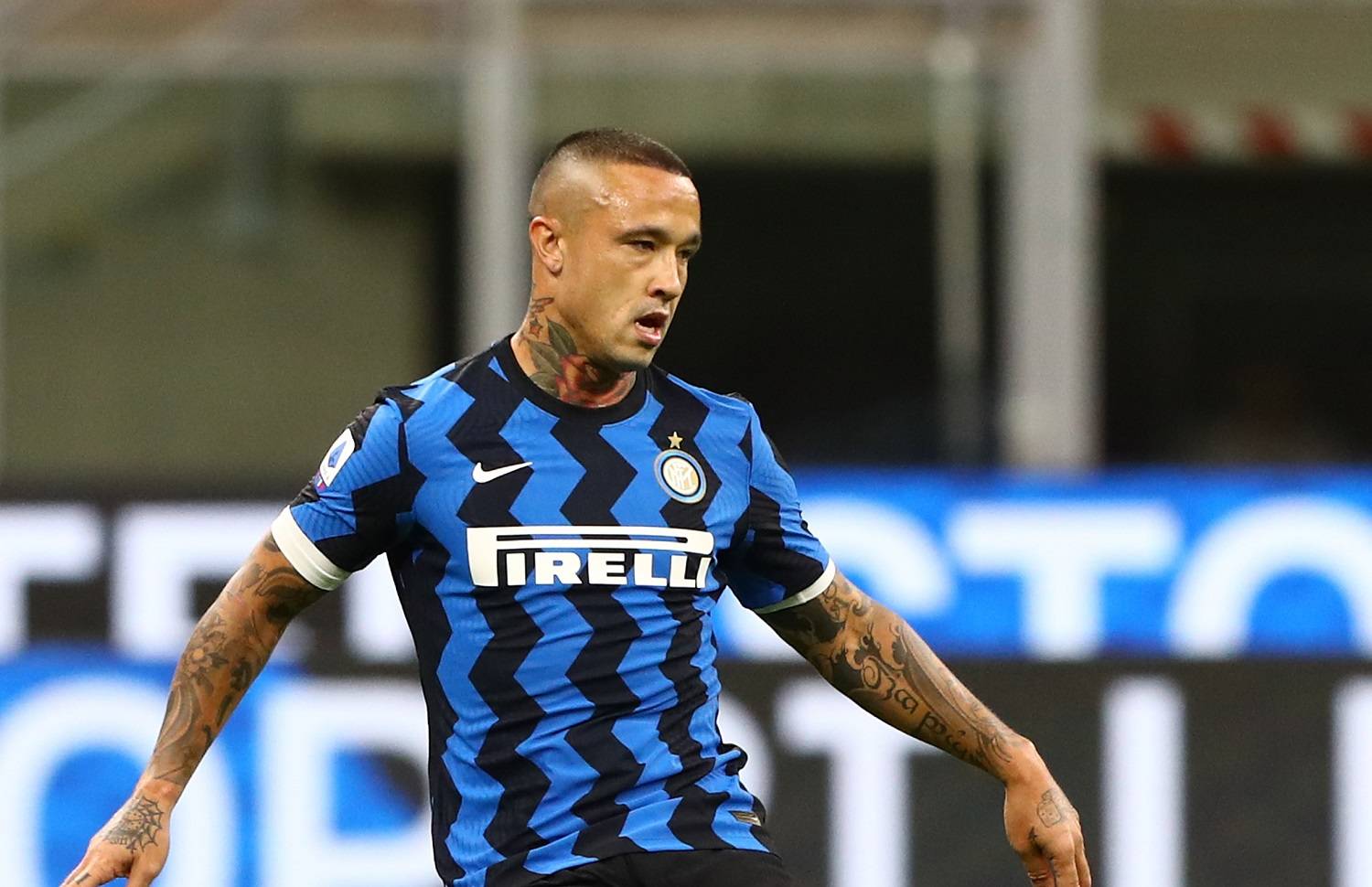 Inter Nainggolan coronavirus