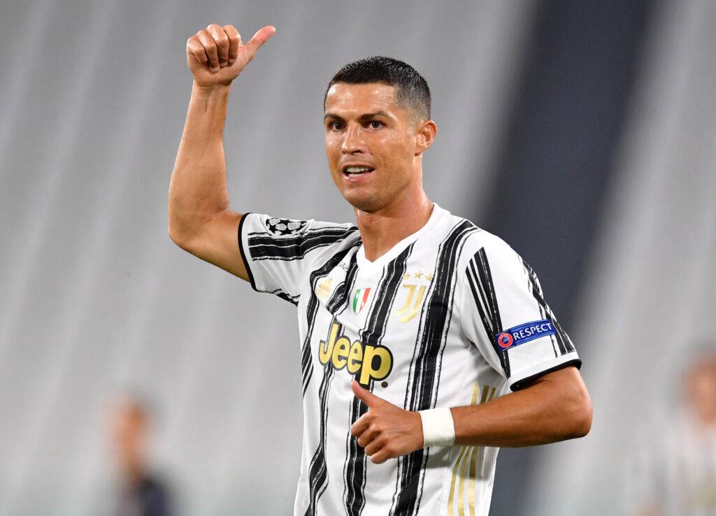 Ronaldo Juventus