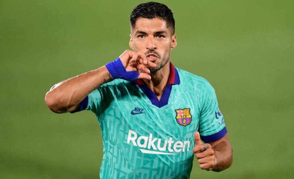 calciomercato Juventus Suarez