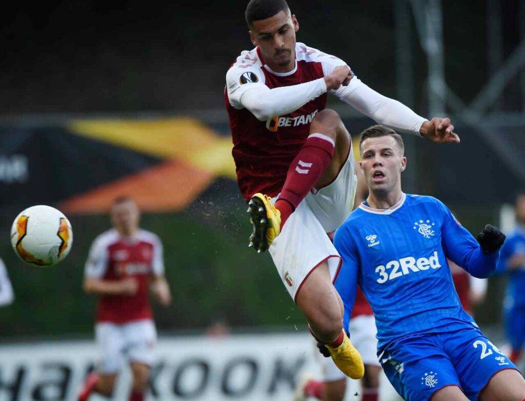 Calciomercato Roma, offerta per Carmo: il Braga dice no