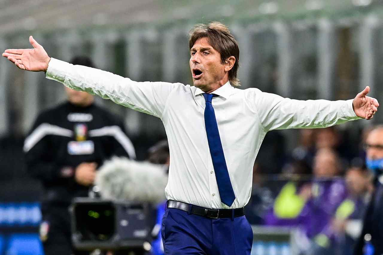 Diretta Lazio Inter Conte