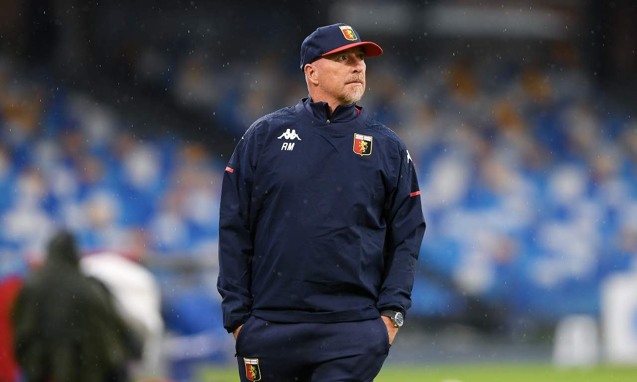 genoa positivi napoli ricciardella