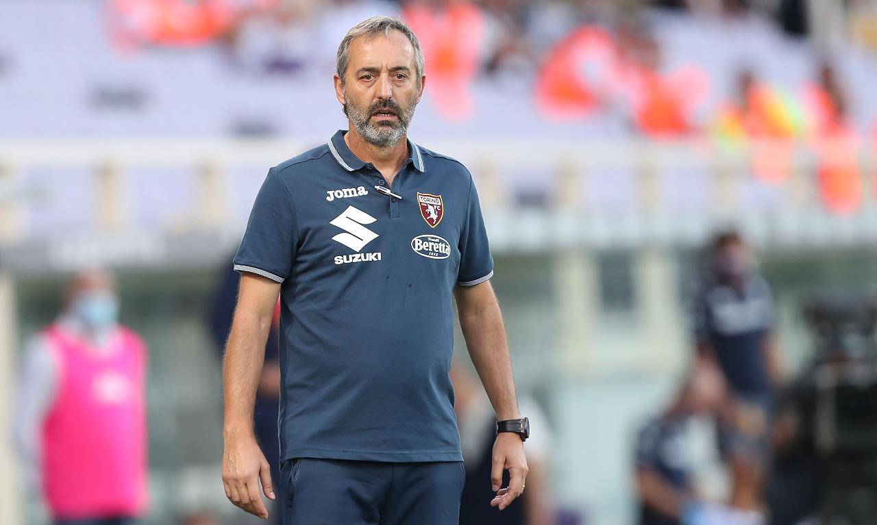 Kalinic per Giampaolo