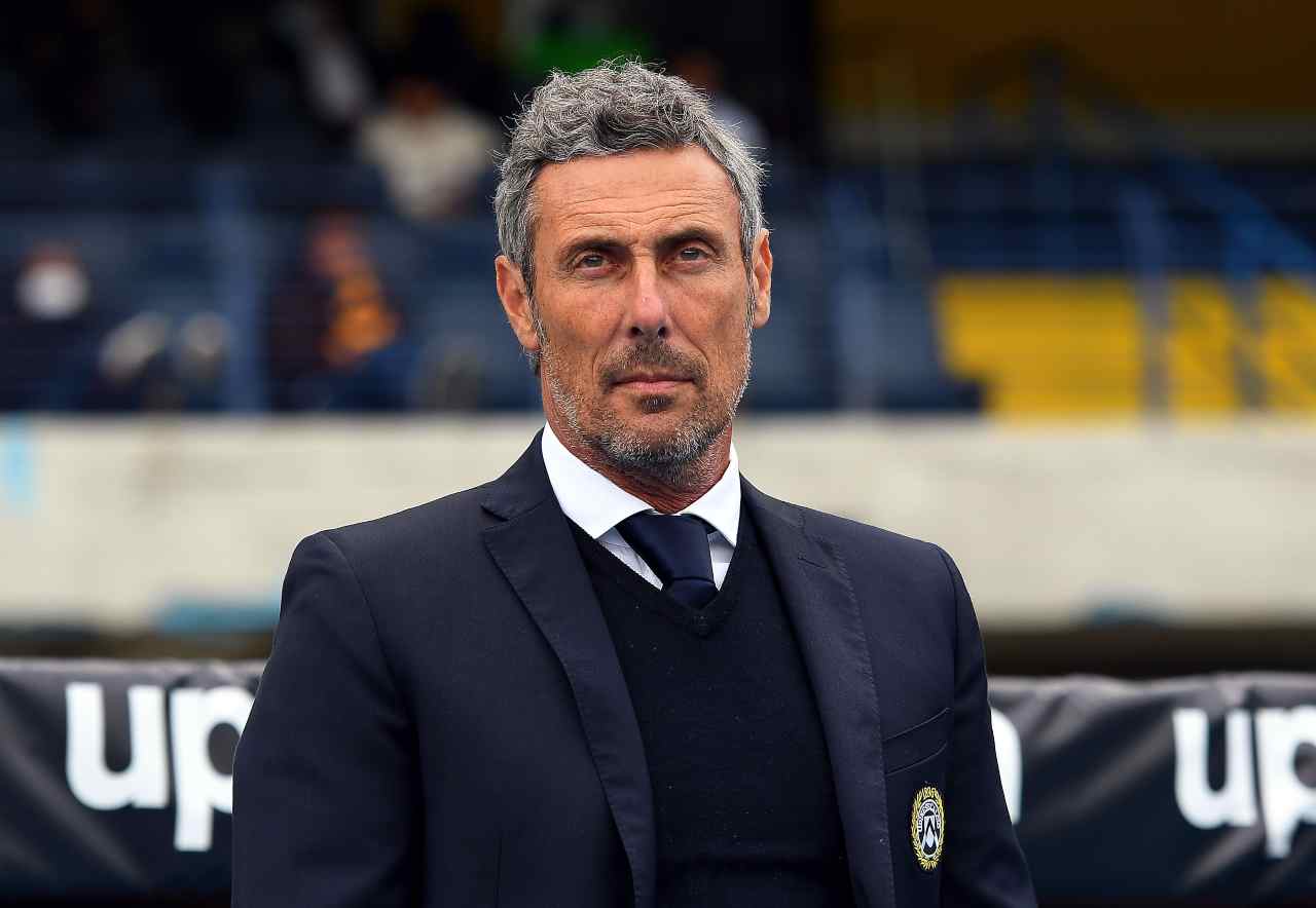 Diretta Udinese Atalanta Gotti