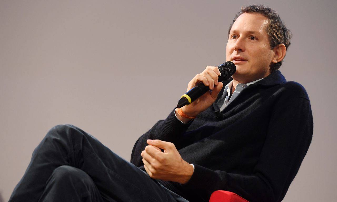 john elkann