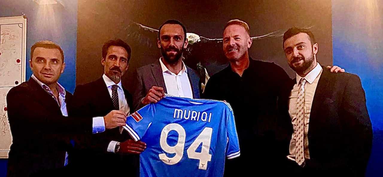 Calciomercato Lazio, ufficiale: Muriqi a titolo definitivo