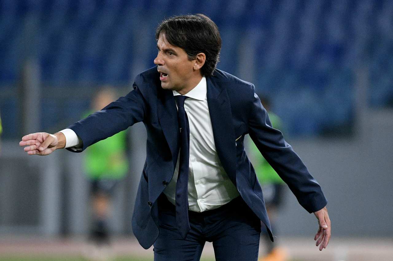 Diretta Lazio Inter Inzaghi