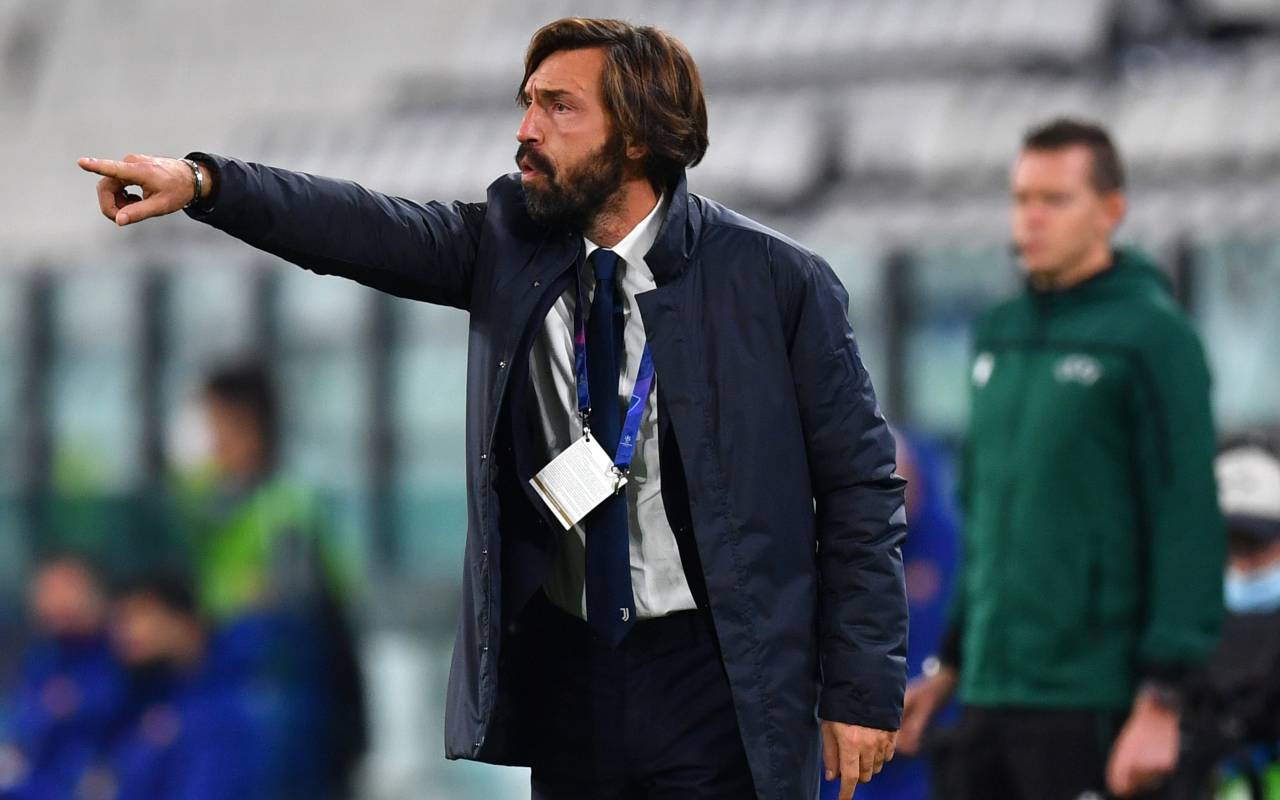 Juventus Pirlo Chiellini