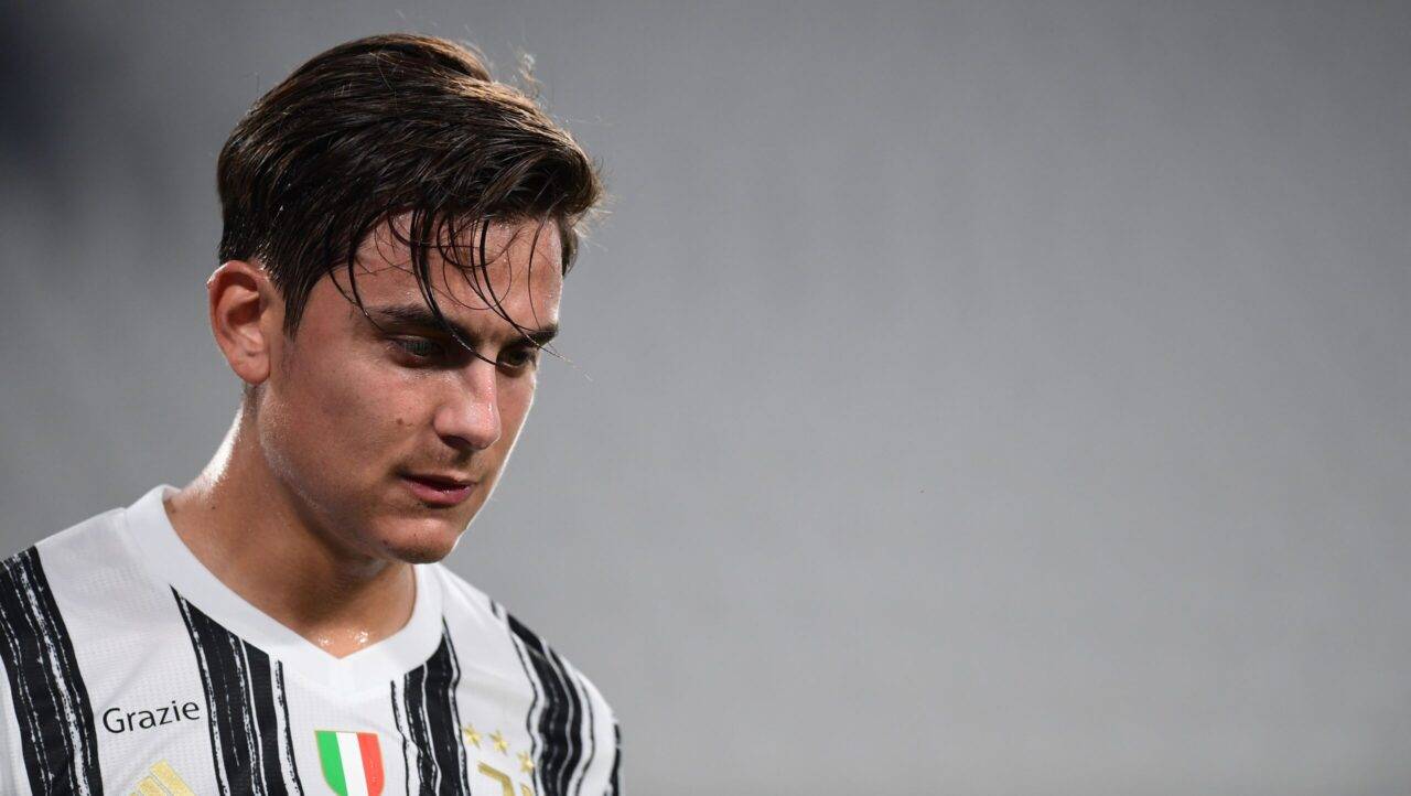 Dybala Champions Ferencvaros Juventus