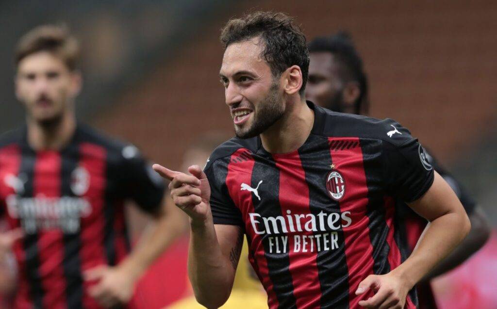 Milan, Calhanoglu per il Fantacalcio