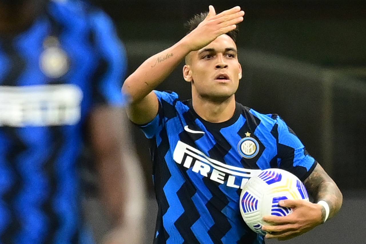 Lautaro Barcellona Inter