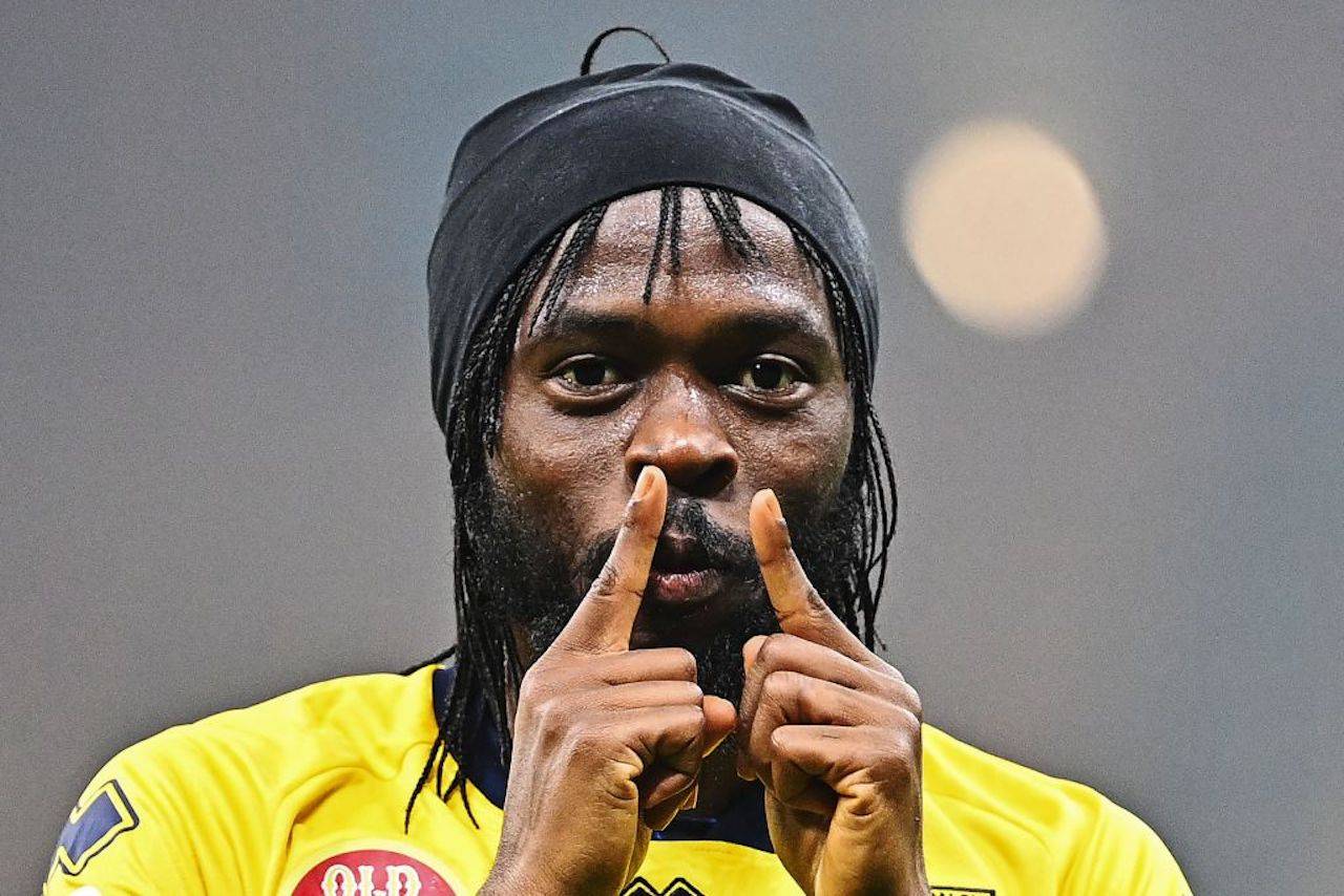 Gervinho ferma Conte Inter-Parma