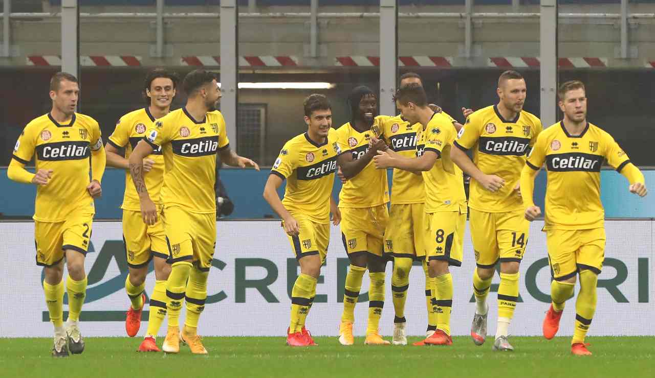 Inter-Parma 