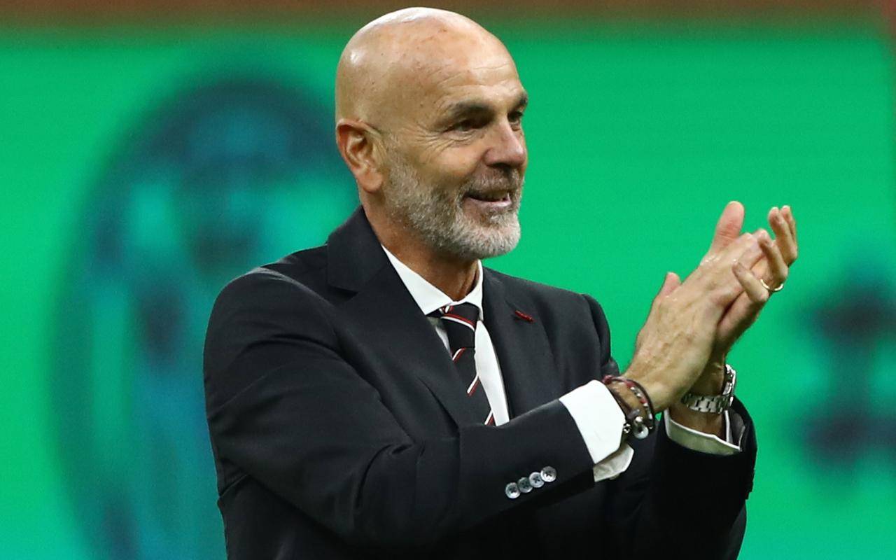 Milan pioli difensore