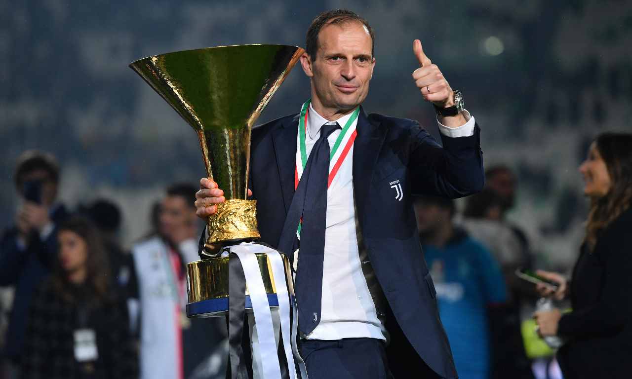 allegri manchester united