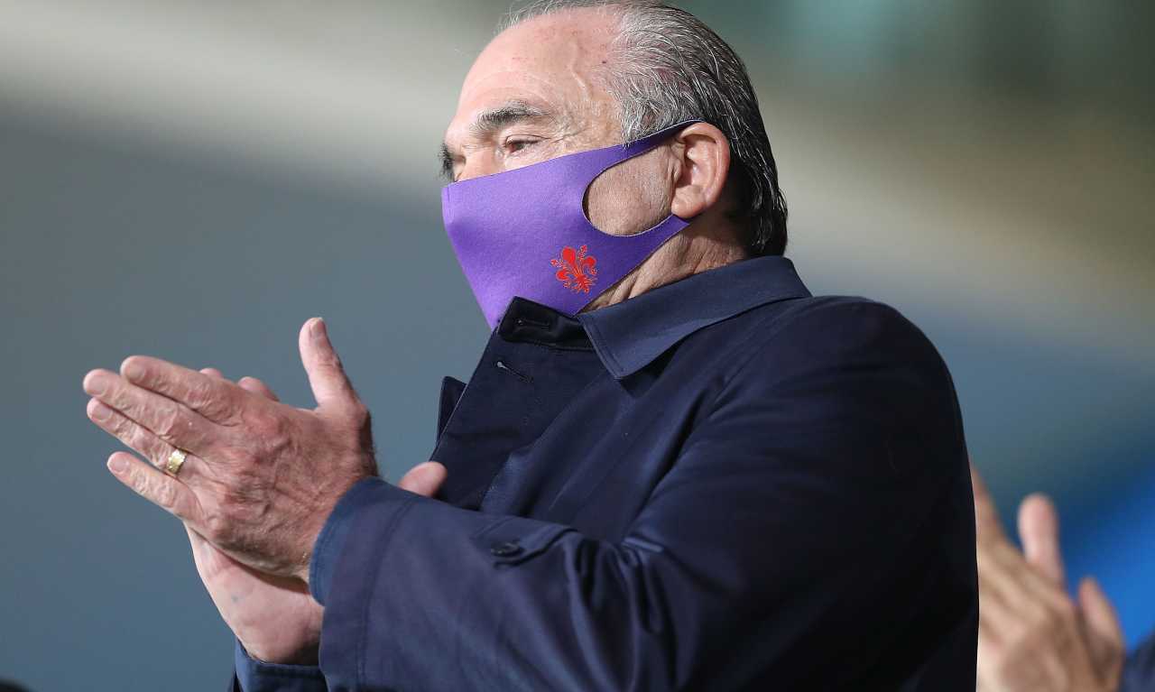 Fiorentina Iachini Commisso