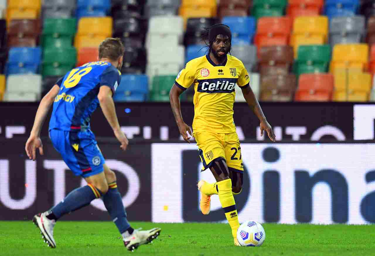 Calciomercato Inter, Conte su Gervinho: "Contento dei miei calciatori"