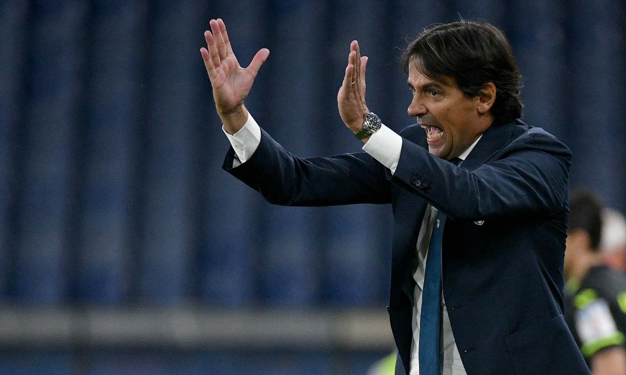 Diretta Lazio Bologna Inzaghi formazioni