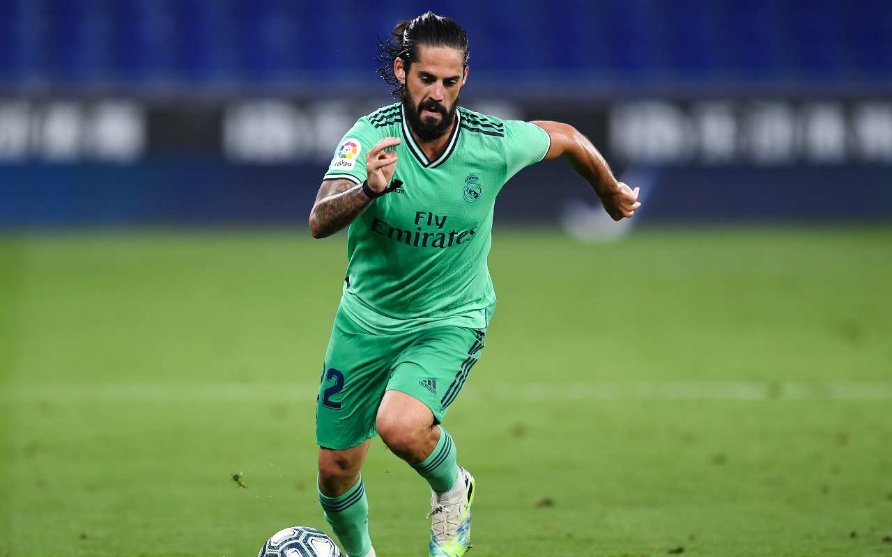 isco esuberi