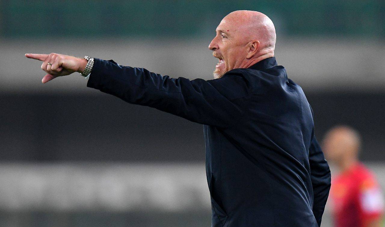 Diretta Sampdoria Genoa Maran