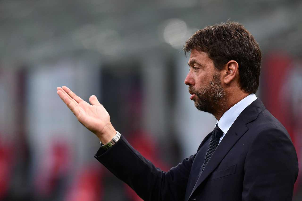 Agnelli calciomercato Juventus (getty images)