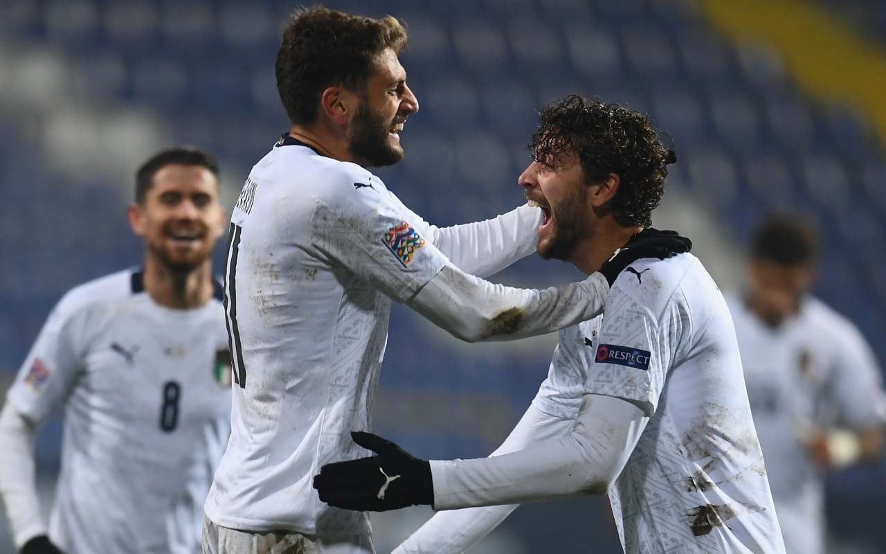 Sassuolo Locatelli Berardi