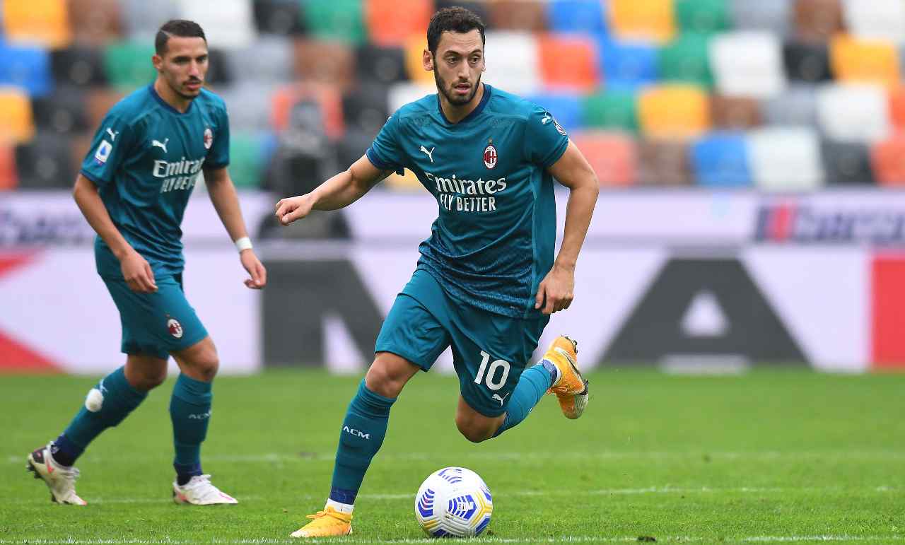 calhanoglu barcellona milan