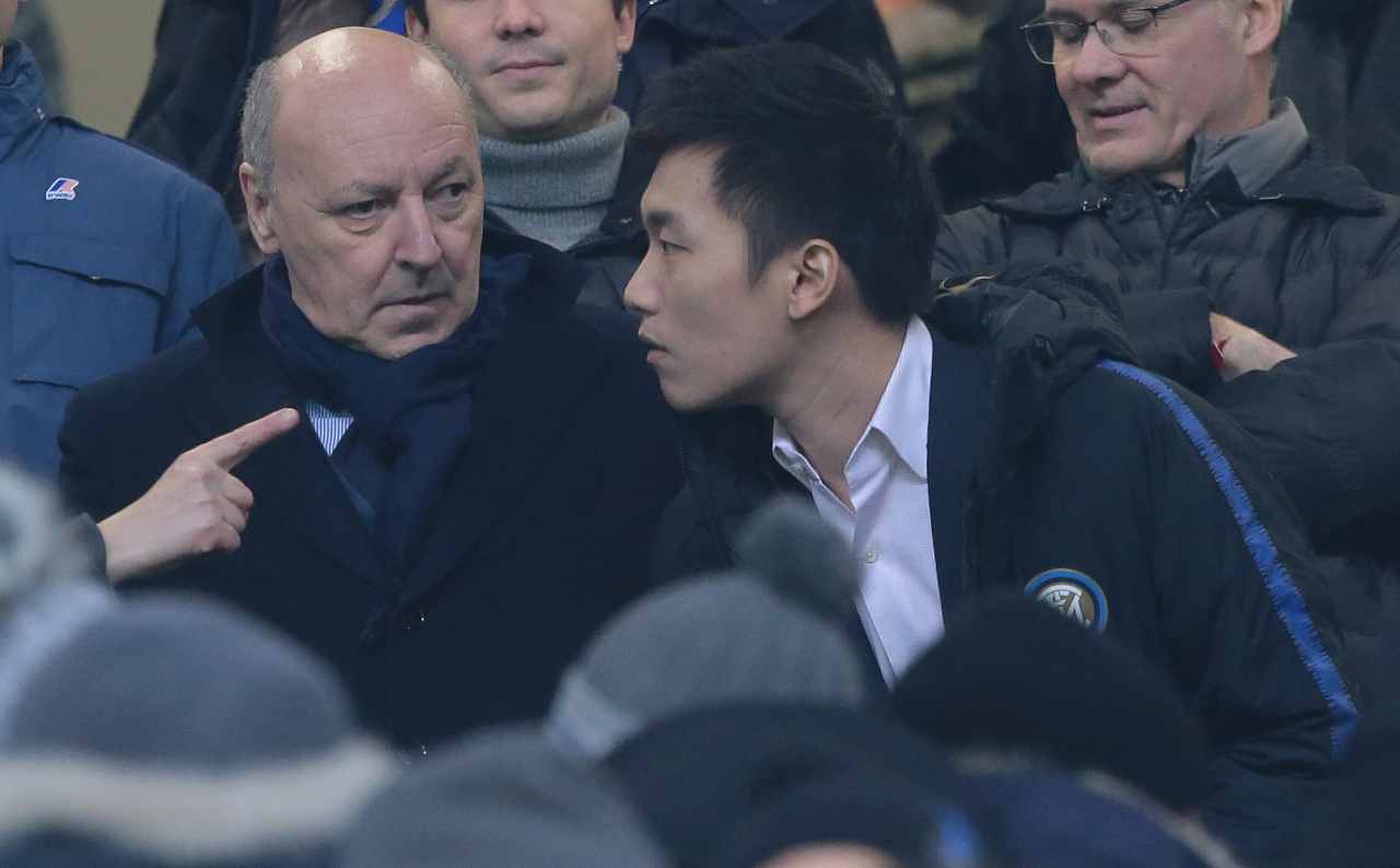 Calciomercato Inter (getty images)