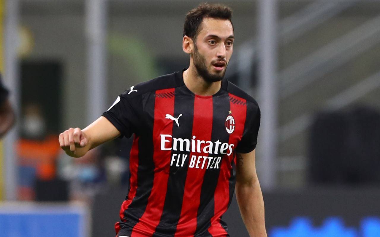 Milan Calhanoglu