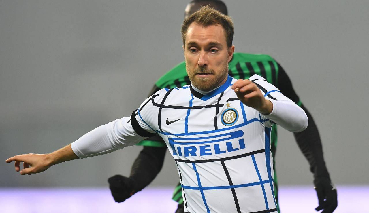 Inter Eriksen