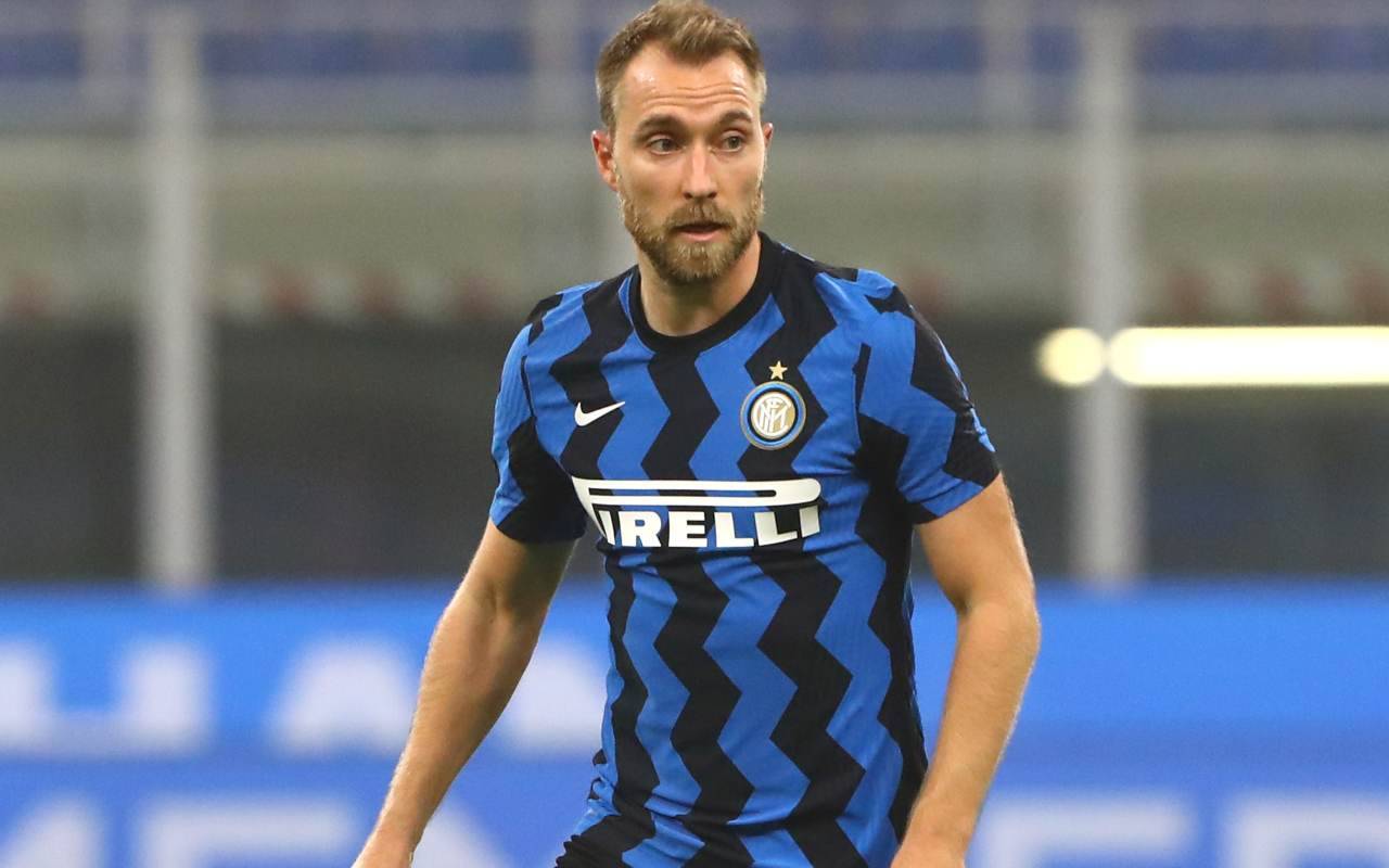 Inter Eriksen Marotta