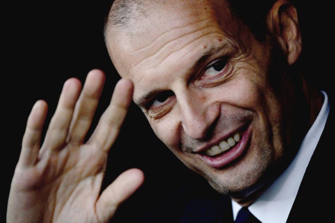 Allegri PSG