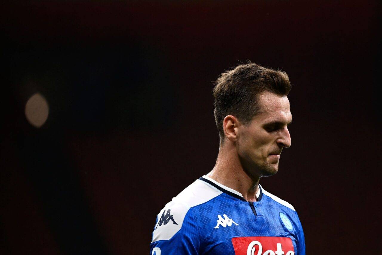 Milik calciomercato Fiorentina