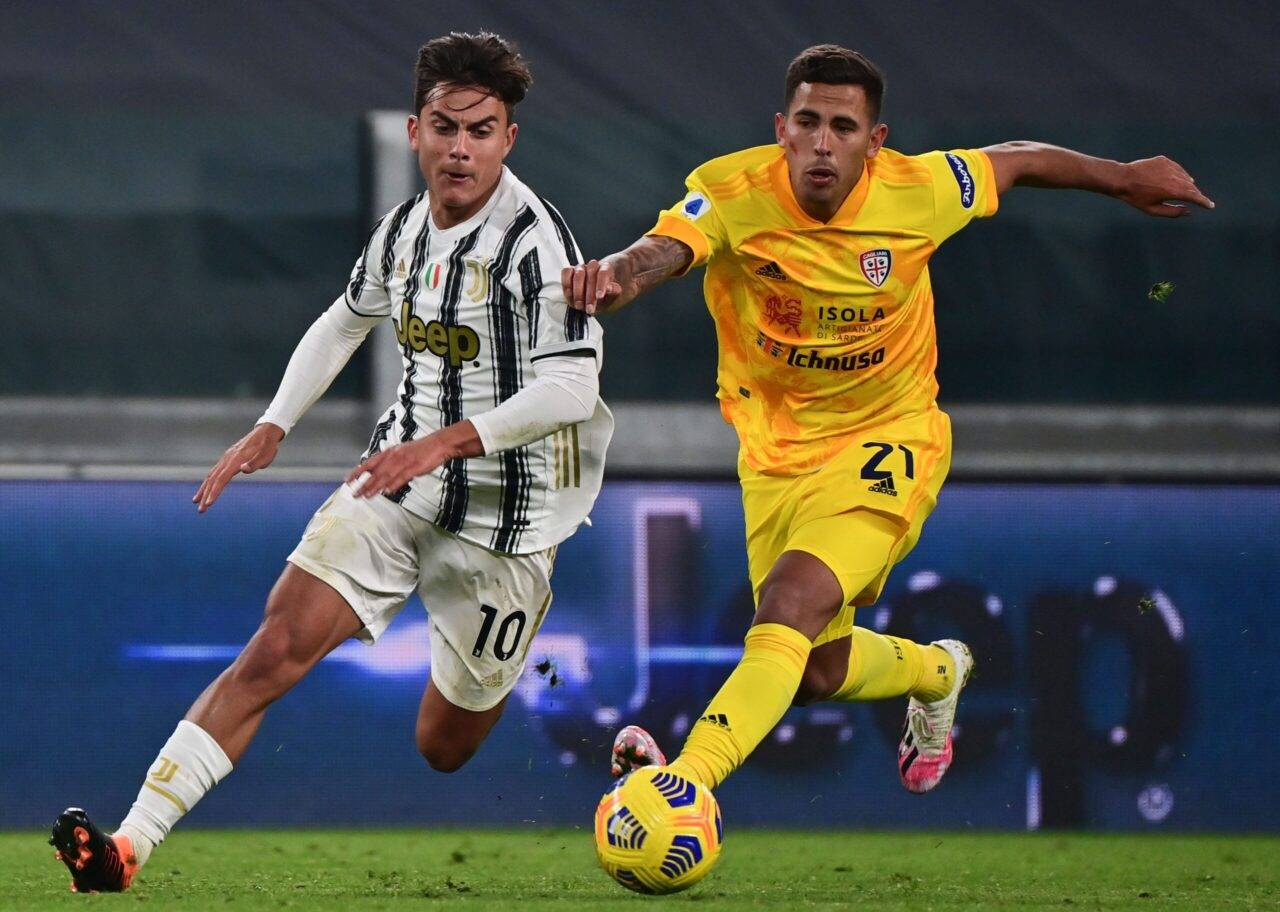 calciomercato Juventus Dybala