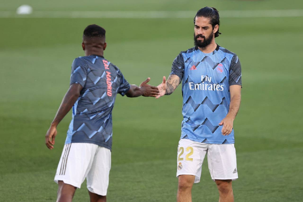 isco inter calciomercato