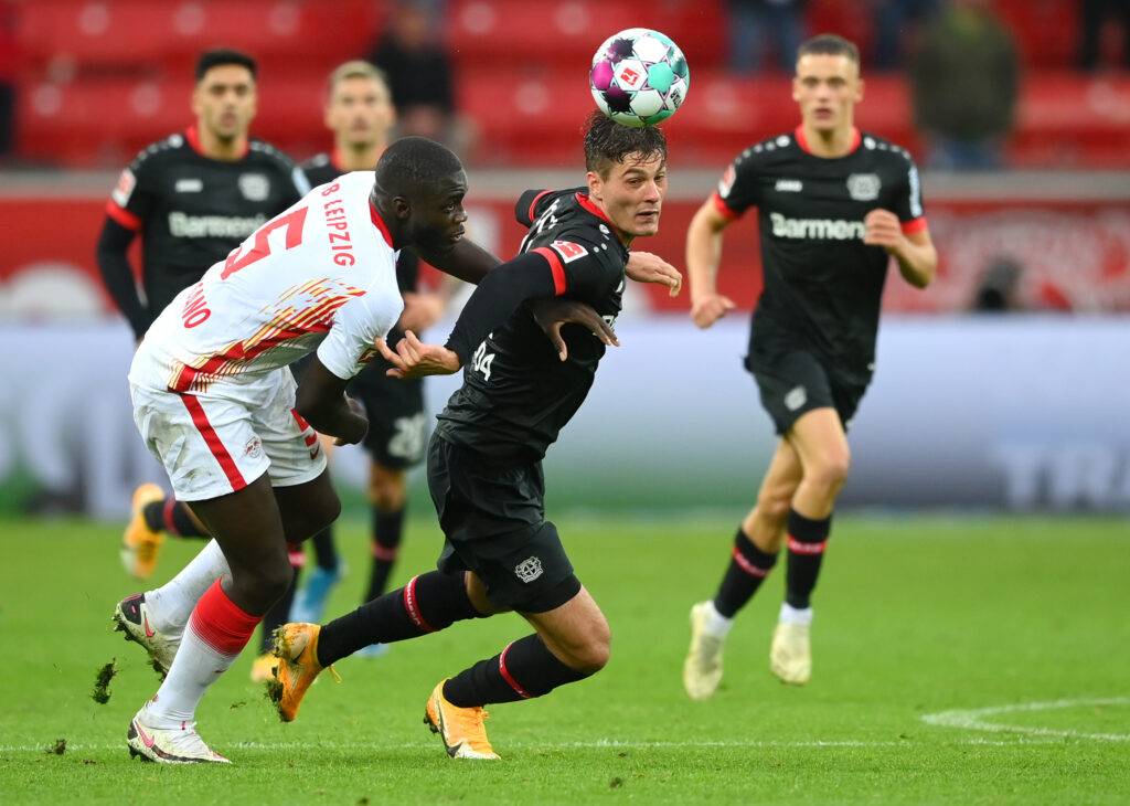 Dayot Upamecano Bayern Monaco