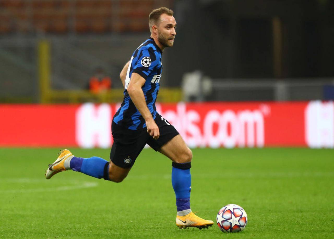 Eriksen Milan