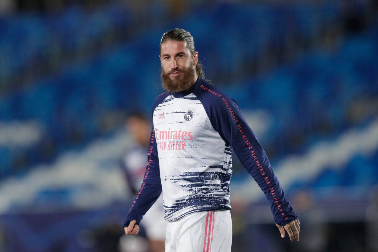 Calciomercato Juventus Sergio Ramos Inter Miami